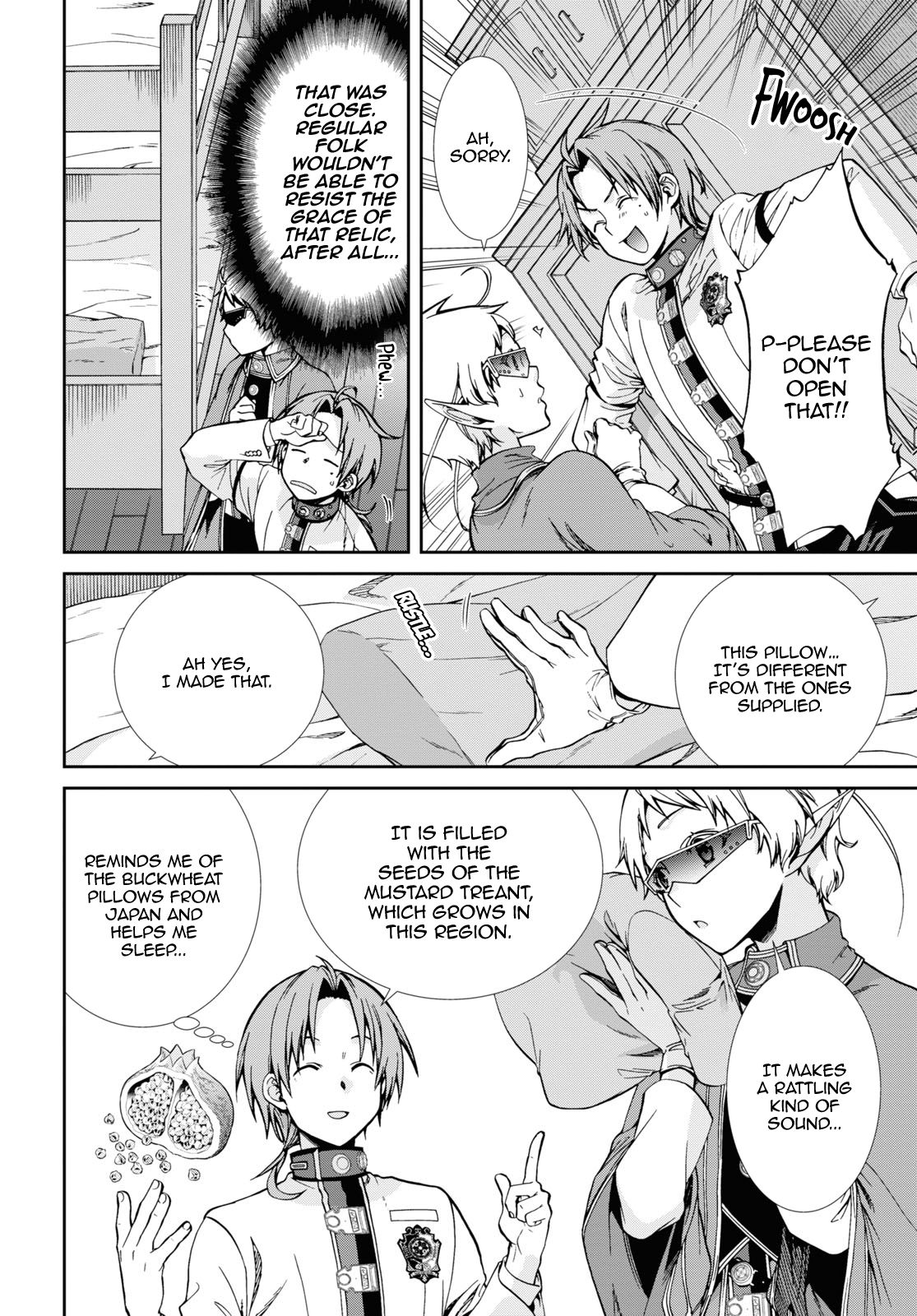 Jobless Reincarnation, Chapter 61 image 23
